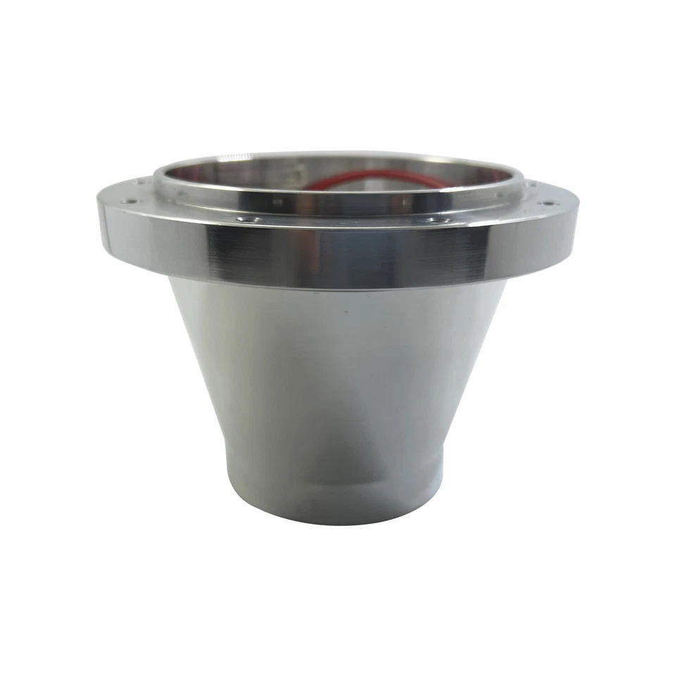 Adaptador de volante Flashpower Boss Kit MG MGB GT Roadster pulido Foto 2 de 4