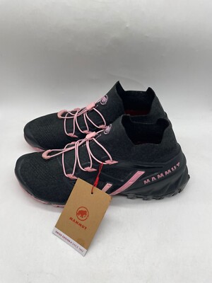 Mammut Aegility Pro Mid Drytech shoes for women SIZE 9.5