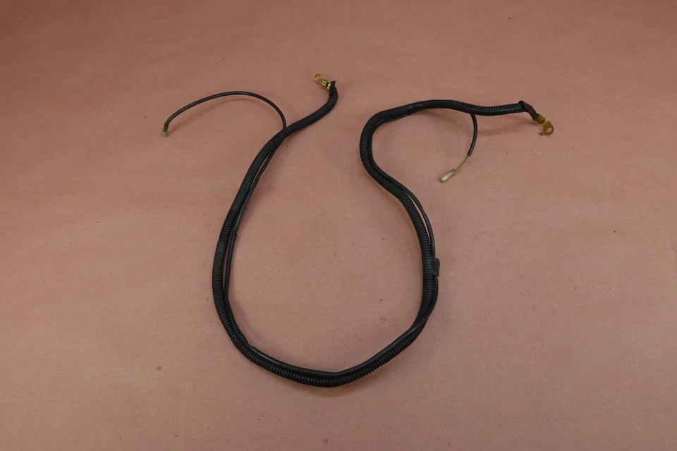 1997-2004 Suzuki Marauder VZ800 VZ 800 КАБЕЛЬ ЗАЗЕМЛЕНИЯ АККУМУЛЯТОРА - Изображение 4 из 4