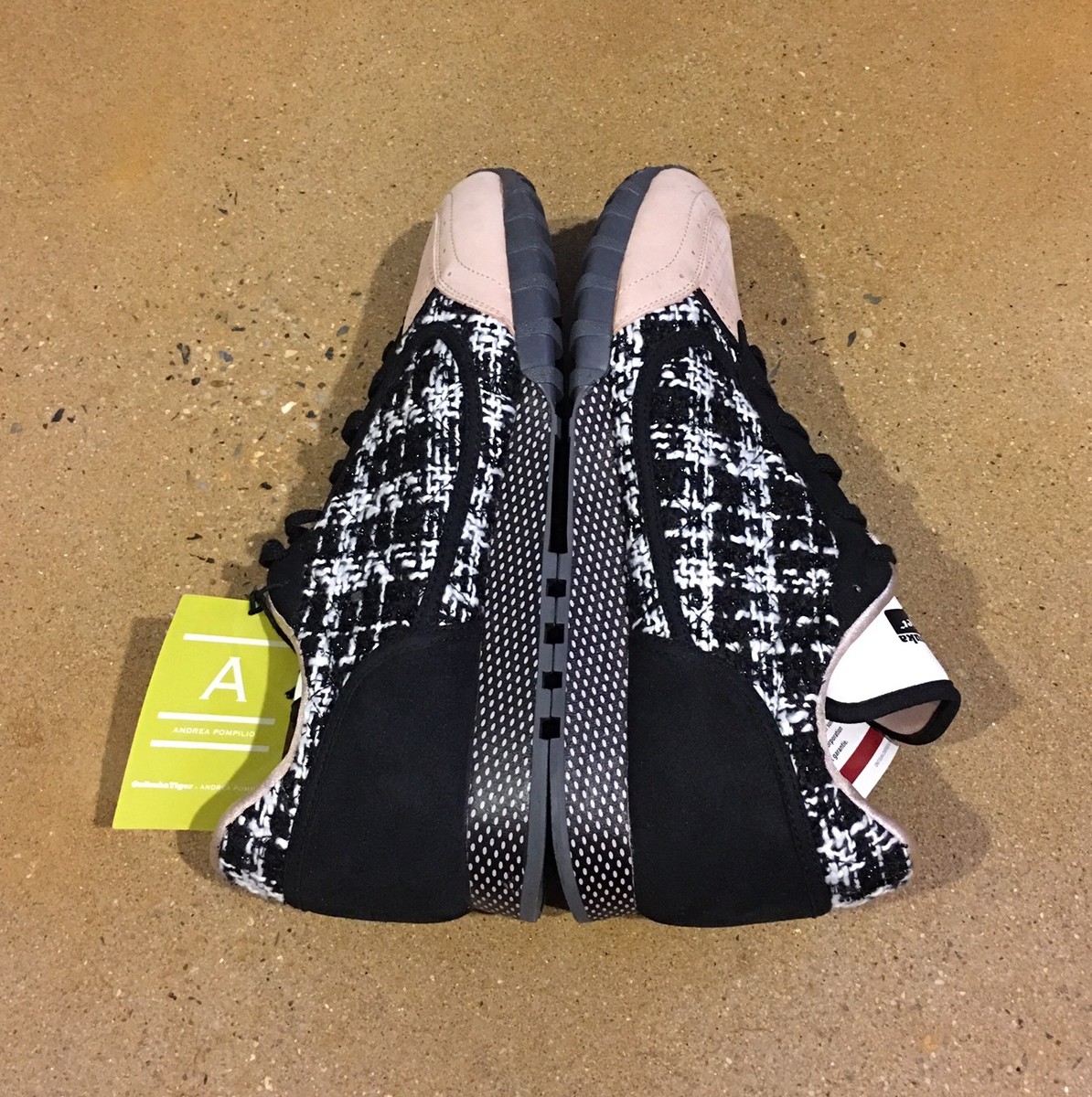 Onitsuka Tiger X Andrea Pompilio Colorado 85 Size 11.5 US