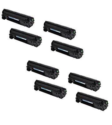 8-PK/PACK Toner Cartridges FX9 For Canon 104 ImageClass MF4150 MF4350D D420 D480