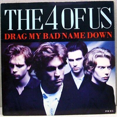 Drag My Bad Name Down [Vinyl] 4 of Us