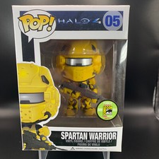 Spartan Warrior [SDCC] #4 Prices | Funko POP Halo | New & Loose Values