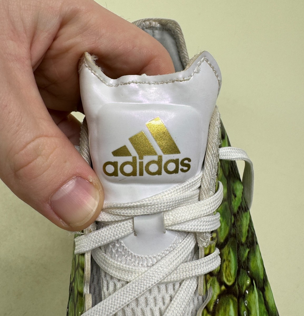 Adidas Adizero 5-Star 6.0 Dragon Eat Athletic Football Adidas Adizero 5-Star 6.0 Dragon Eat Athletic Football