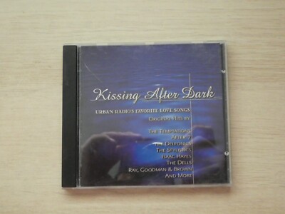 Kissing After Dark CD 2000