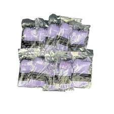 Creative Converting Luscious Lavender Heavy Duty Plastic Spoons Lot of 10 Packs