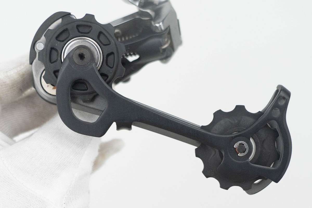 希少★シマノ XTR RD-M960 リアメカヴィンテージ MTBローノーマル 希少☆シマノ XTR RD-M960 リアメカヴィンテージ MTBローノーマル