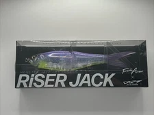 Riser Jack DRT "Violet" Japanese Fishing Lure *US Seller*