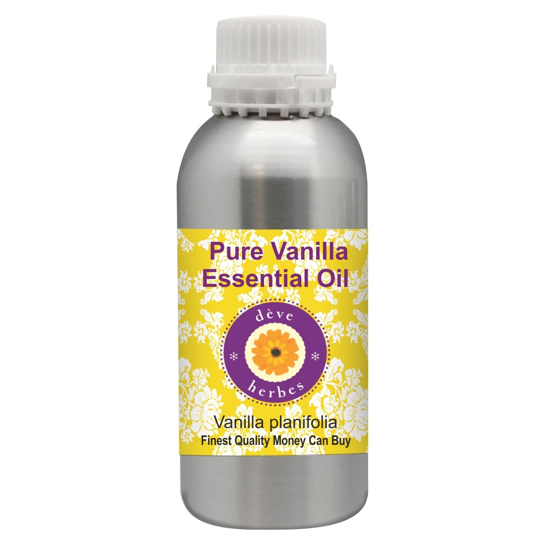 100% Natural (vanilla Planifolia) For Aromatherapy Skin