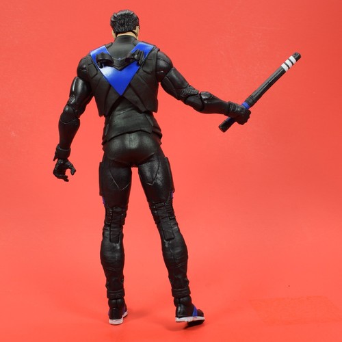 McFarlane DC Comics Multiverse 7" Gotham Knights Nightwing As Shown TK6 - 第 2/2 張圖片