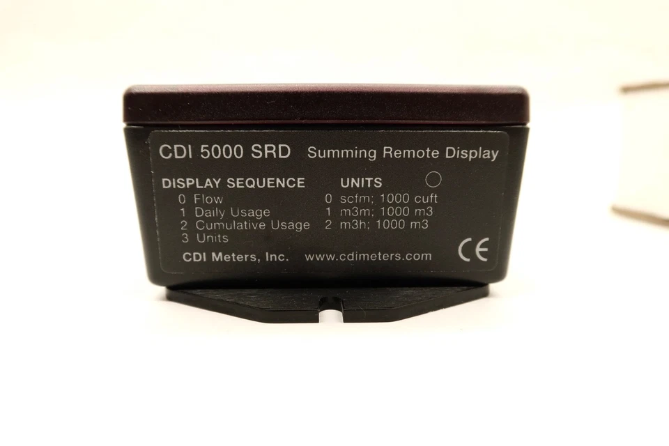 CDI 5000 SRD Summing Remote Display - Image 2 of 4