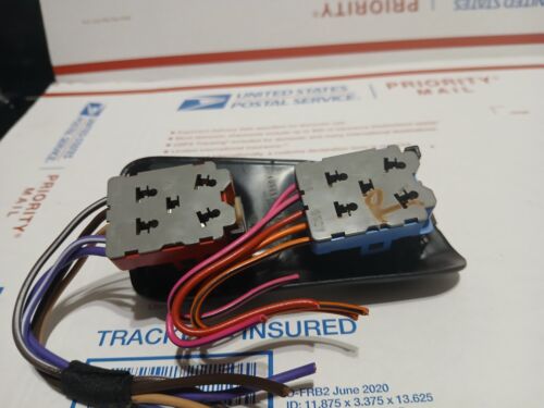 1994-1997 OEM Dodge Ram 1500 2500 Passenger Side Window Power Switch - Picture 7 of 7