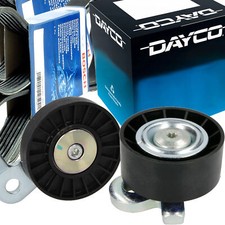 BOSCH 4PK545 4PK778 Keilrippenriemen + Rolle für SEICENTO 1.1