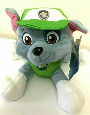rocky stuffed animal