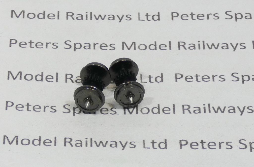 Dapol 114341 Class 142 N Gauge Wheel Set (Pair)
