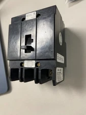 EATON GHB3080 80 A, 480V, 3P, Bolt On, Circuit Breaker.  NICE
