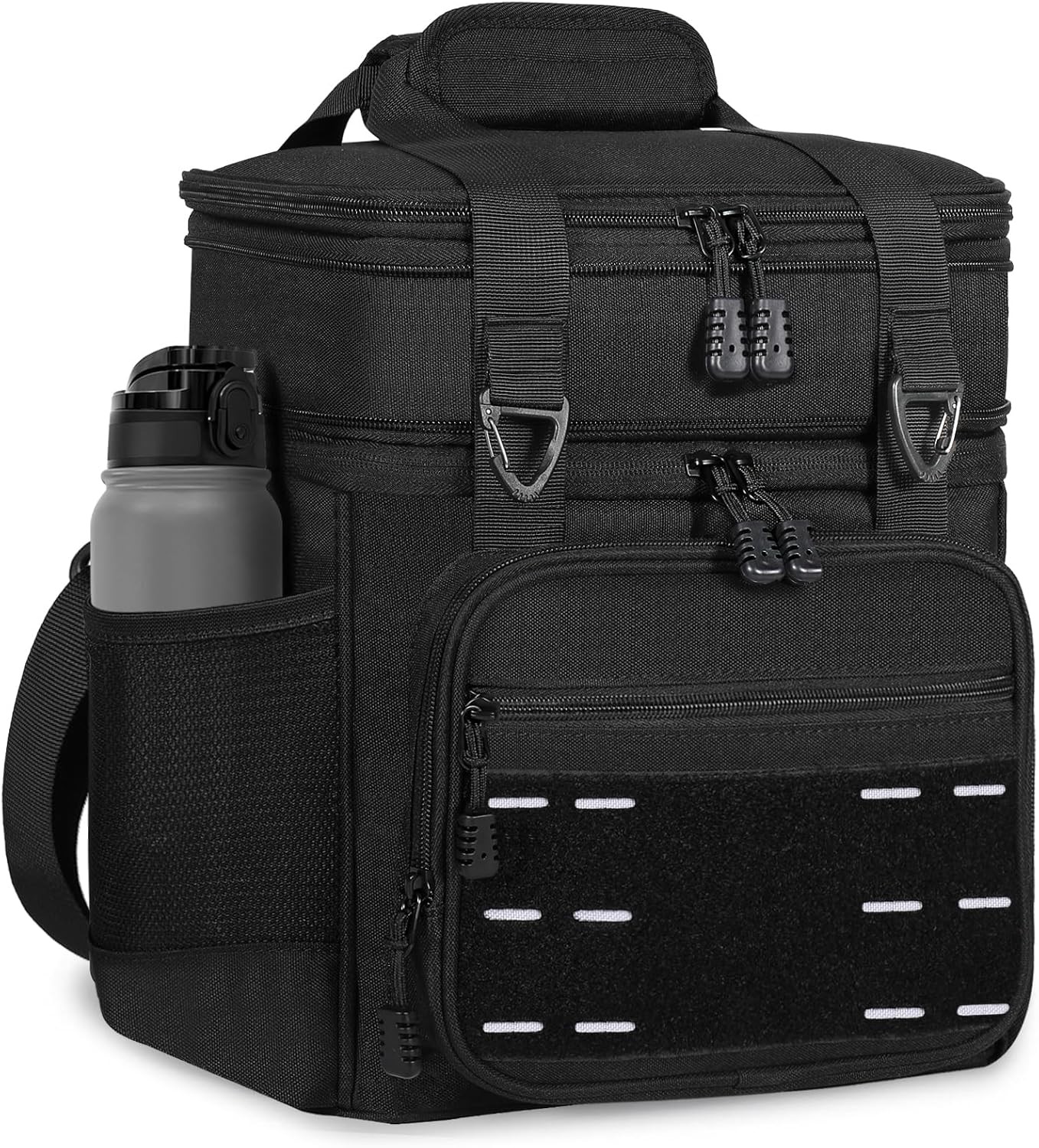 16l - Heavy-duty Cooler, Leakproof & Compartments