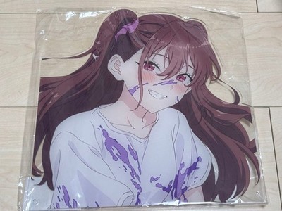 2,5 Dimensional Seduction Mikaori Extra Large Die-Cut Acryl Board Maler