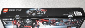 LEGO Technic 9395 - Pick-Up Tow Truck