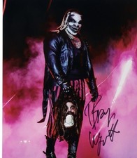 Bray Wyatt The Fiend 8x10 Glossy Photo Wrestling WWE WWF Champion 22