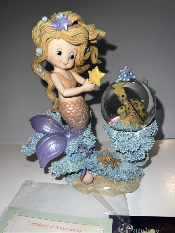 1999 The Rainbow reef  Mermaid Collection “Twinkling Nights” 3737A