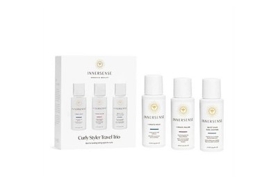 Innersense Curly Styler Reisetrio