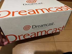 SEGA DreamCast Console (HKT-3000) & Controller with 2 games and BOX and Manual