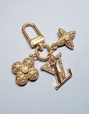 Louis Vuitton Charm Monogram Keychain