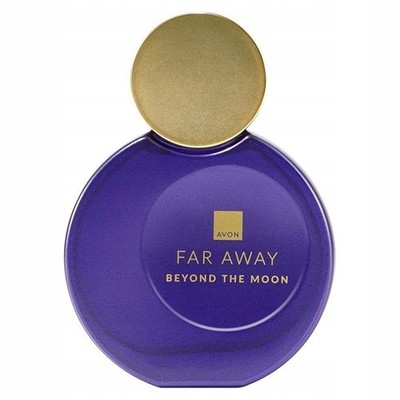Avon Far Away Beyond The Moon Parfüm 50/100/150 ml NEU OVP Damen Parfum