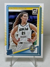 2025 WNBA Donruss Rated Rookie Maddy Westbeld #98 Chicago Sky