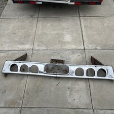 1968 Chevy Impala Bumper Oem Rear 1968 Chevy Impala Bumper Oem Rear
