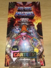 Orko Cartoon Collection MOTU Origins Mattel