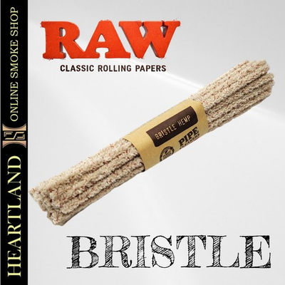 #ad 6quot; RAW Hemp BRISTLE Tobacco Smoking Pipe Cleaner Bong Water Pipe Cleaning $4.99