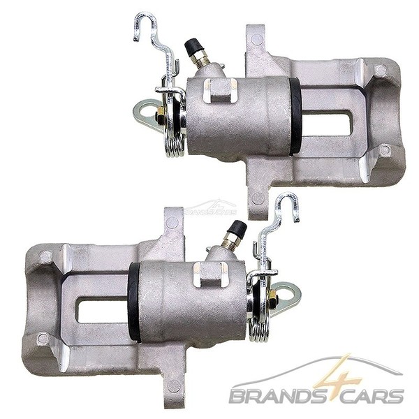 Atec 2X Bremssattel Hinten FÜR VW Beetle EOS Golf 5 6 Golf Plus Scirocco Jetta-image
