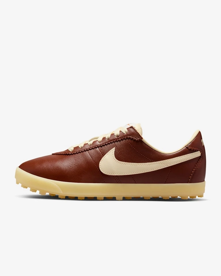Nike Women's Astrograbber Leather - Cinnamon/Muslin - II1259-200 Expeditedship - Image 3 of 4