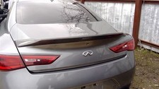 Trunk/Hatch/Tailgate Without Surround View Fits 17-22 INFINITI Q60 309696