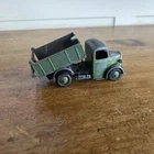 Dinky Toys #412 Bedford Tipper Truck - Original Vintage #c93