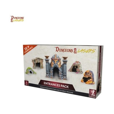 Archon Studio Minis 28mm Entrances Pack (2024 Ed) SW (New)