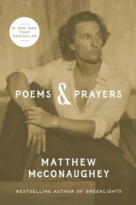 Poems & Prayers | Matthew McConaughey | Buch | Einband - fest (Hardcover) | 2025
