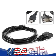 Adapter USB 317-7485 Cable For CAT ET-3 Diagnostic Adapter ET-III 15Pins