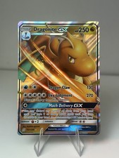 pokemon cards dragonite gx Full Art (Singles) – PokePort [Colorless][Colorless][Colorless] Dragonporter GX GX Put 3 [Dragon] Pokemon from your discard pile onto your Bench Dragonite GX - 67/70 -