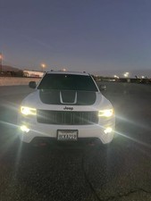 2018 Jeep Grand Cherokee Trailhawk Sport Utility 4D