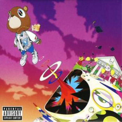 Kanye West Graduation (CD) Album 602517412200| eBay