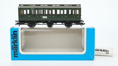 Märklin H0 4200 Reisezugwagen (024 674 Hmb) A3 Pr 14 der DB