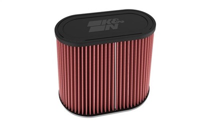 K&N Filters RU-6104 Universal Clamp On Air Filter