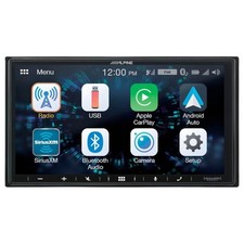 Open Box Alpine iLX-W650 Digital Media w/ Apple CarPlay  Android Auto XILX-W650