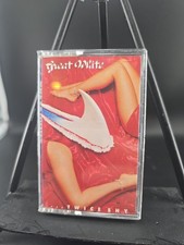 Sealed Great White Twice Shy LP 80s Heavy Hair Glam Metal Cassette Excellent
