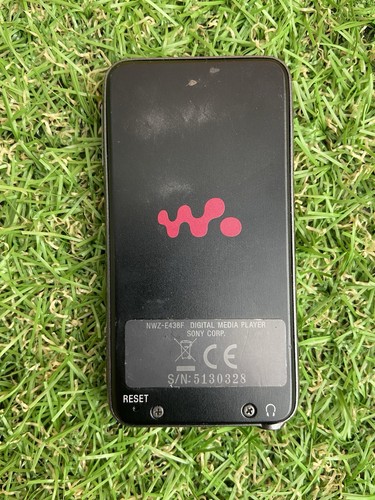 Sony Walkman NWZ-E436F (4GB) Digitaler Mediaplayer - Schwarz Nur Gerät - Bild 2 von 5