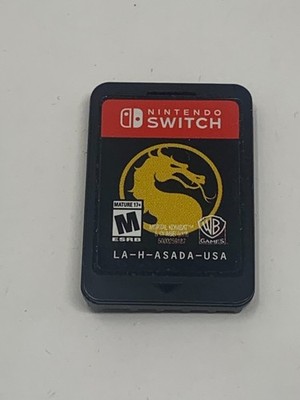 Mortal Kombat 11 - Nintendo Switch