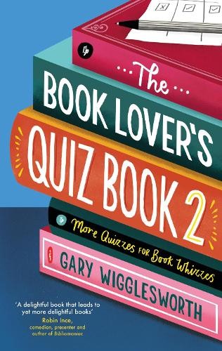 The Book Lover's Quiz Book 2: More Quizzes for Book Whizzes,Wigg - Image 8